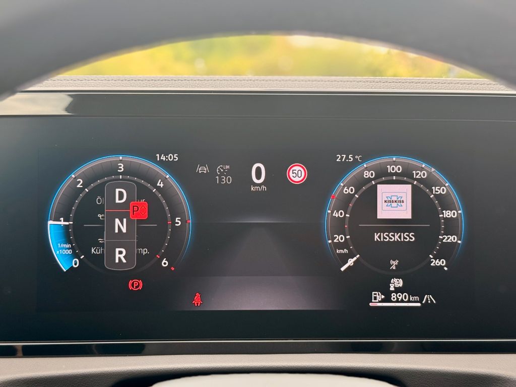 VW Tiguan 2025