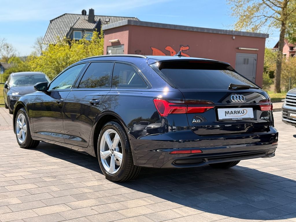 AUDI A6 2022