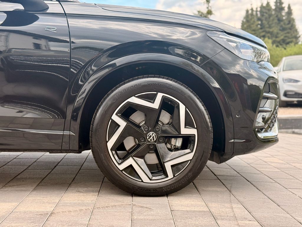 VW Tiguan 2025