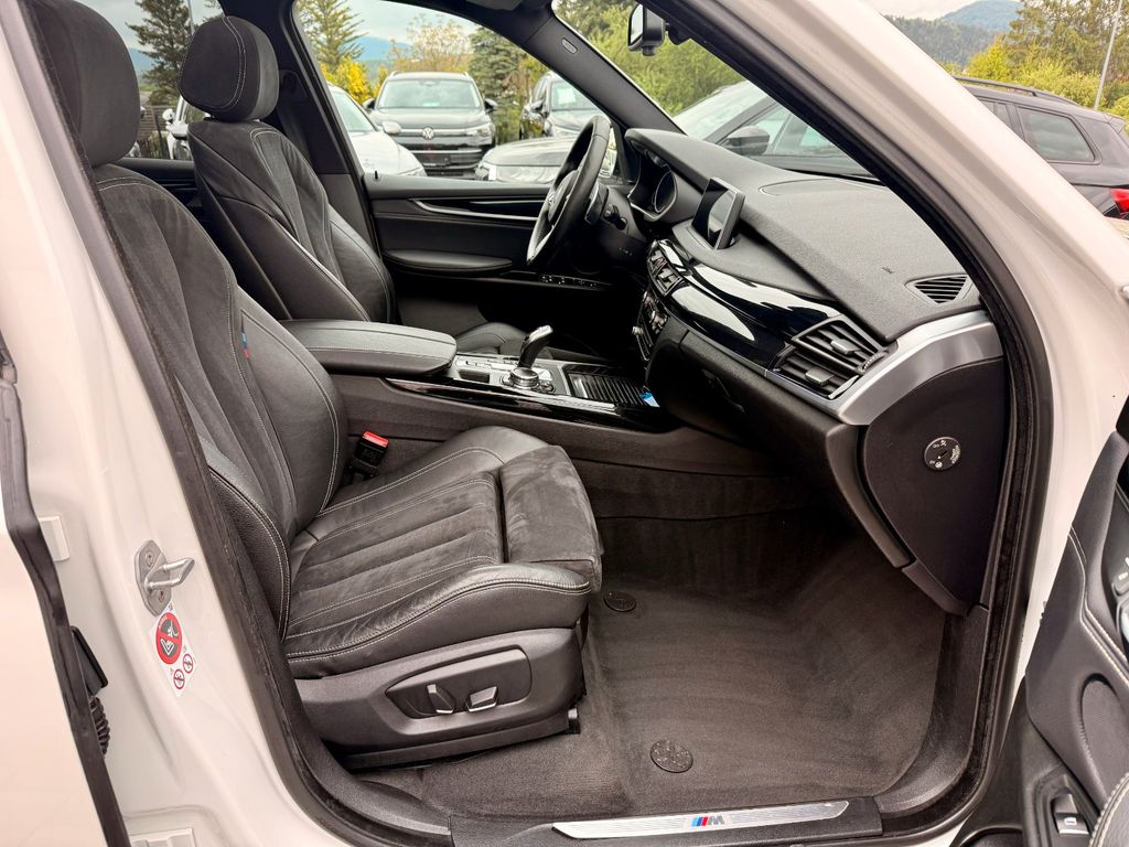 BMW X5 2016