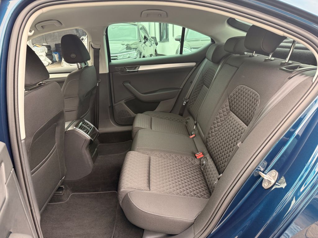 SKODA Superb 2022