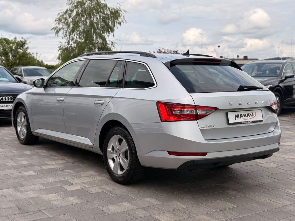 SKODA Superb 2023