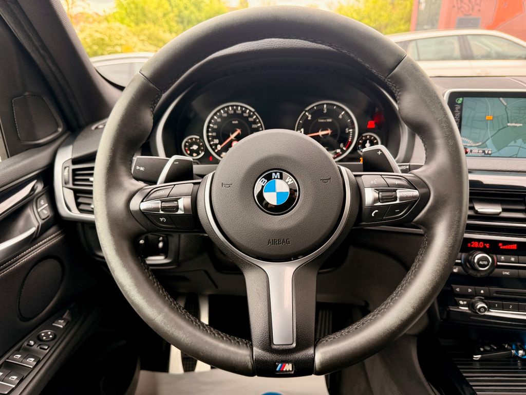BMW X5 2016