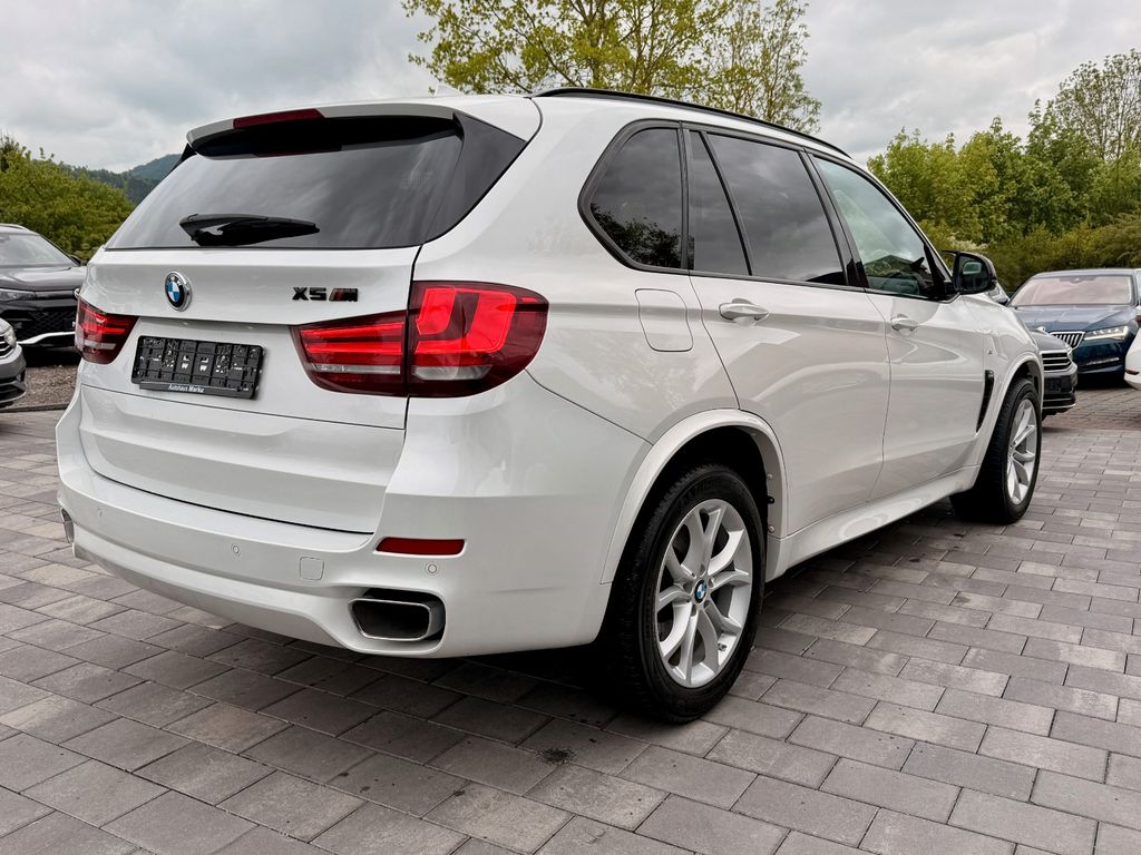 BMW X5 2016