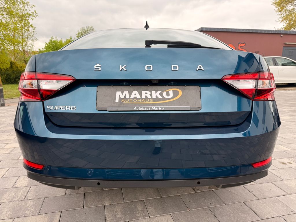 SKODA Superb 2022