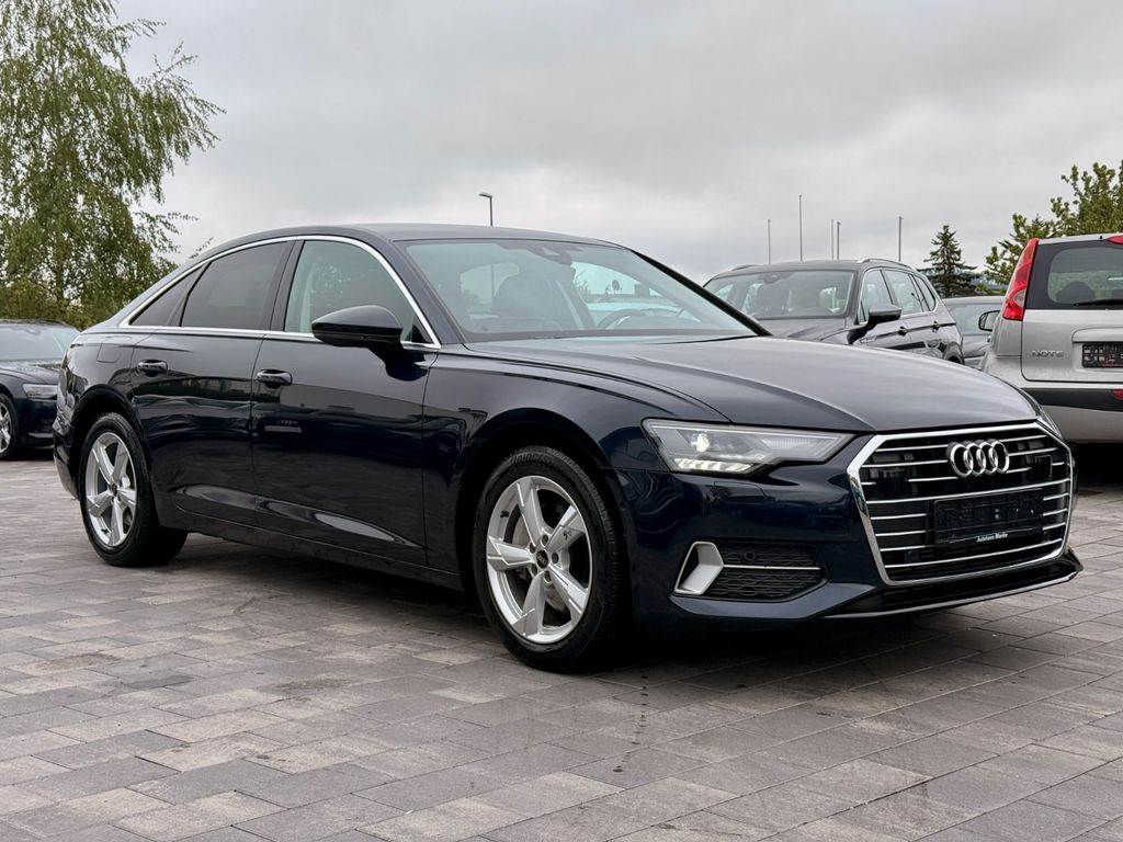 AUDI A6 2023