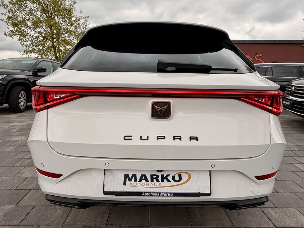 CUPRA Leon 2024
