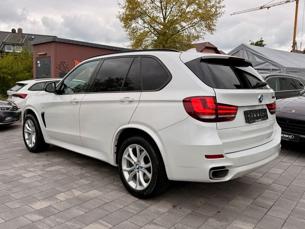 BMW X5 2016