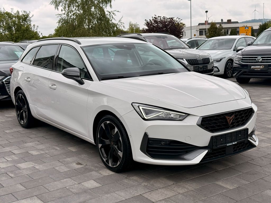 CUPRA Leon 2024