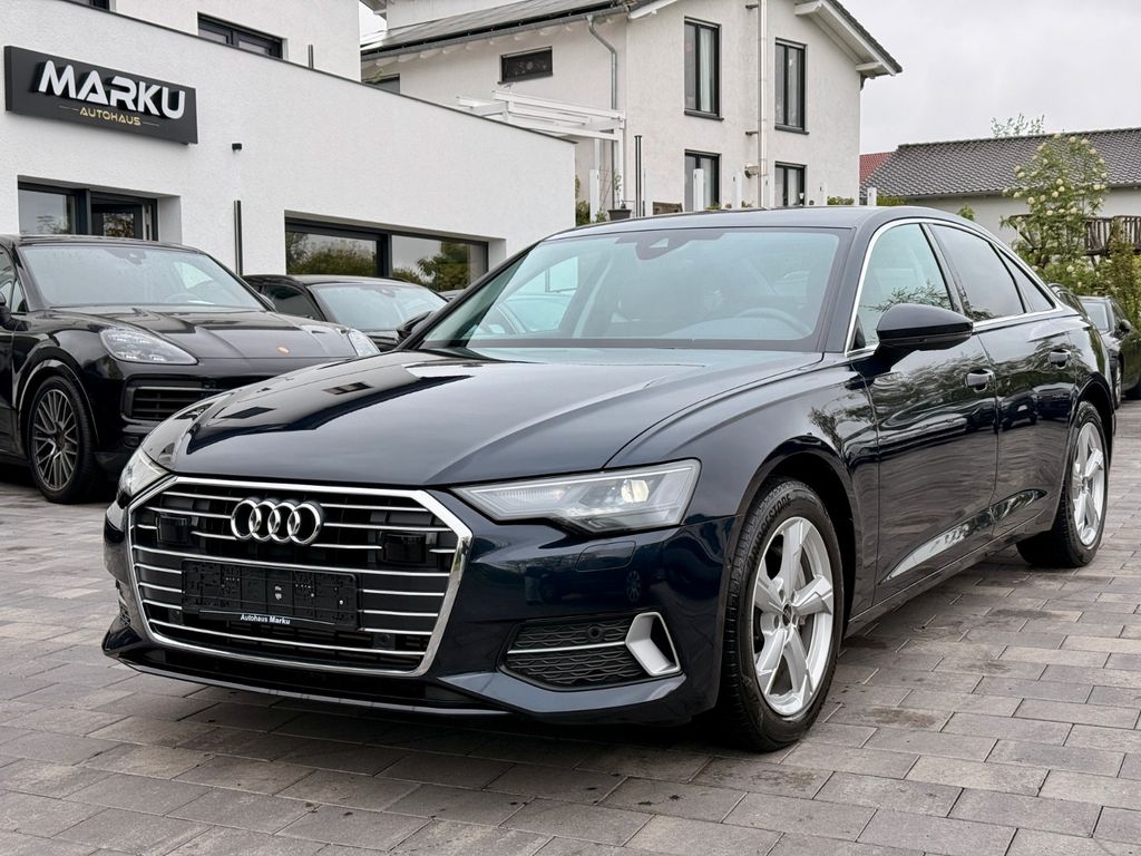 AUDI A6 2023