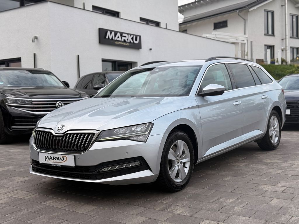 SKODA Superb 2023