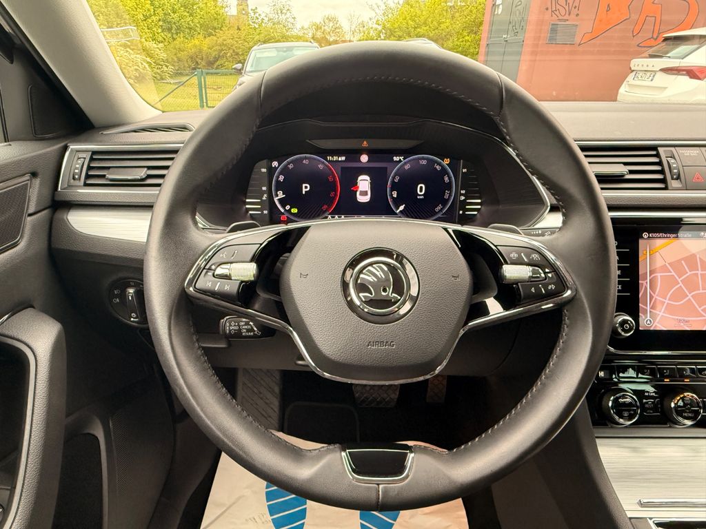 SKODA Superb 2022