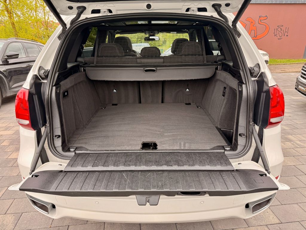 BMW X5 2016