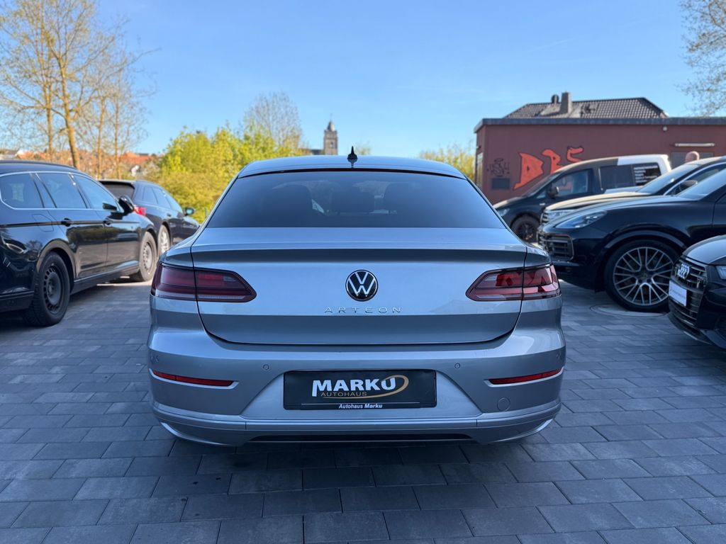 VW Arteon 2023