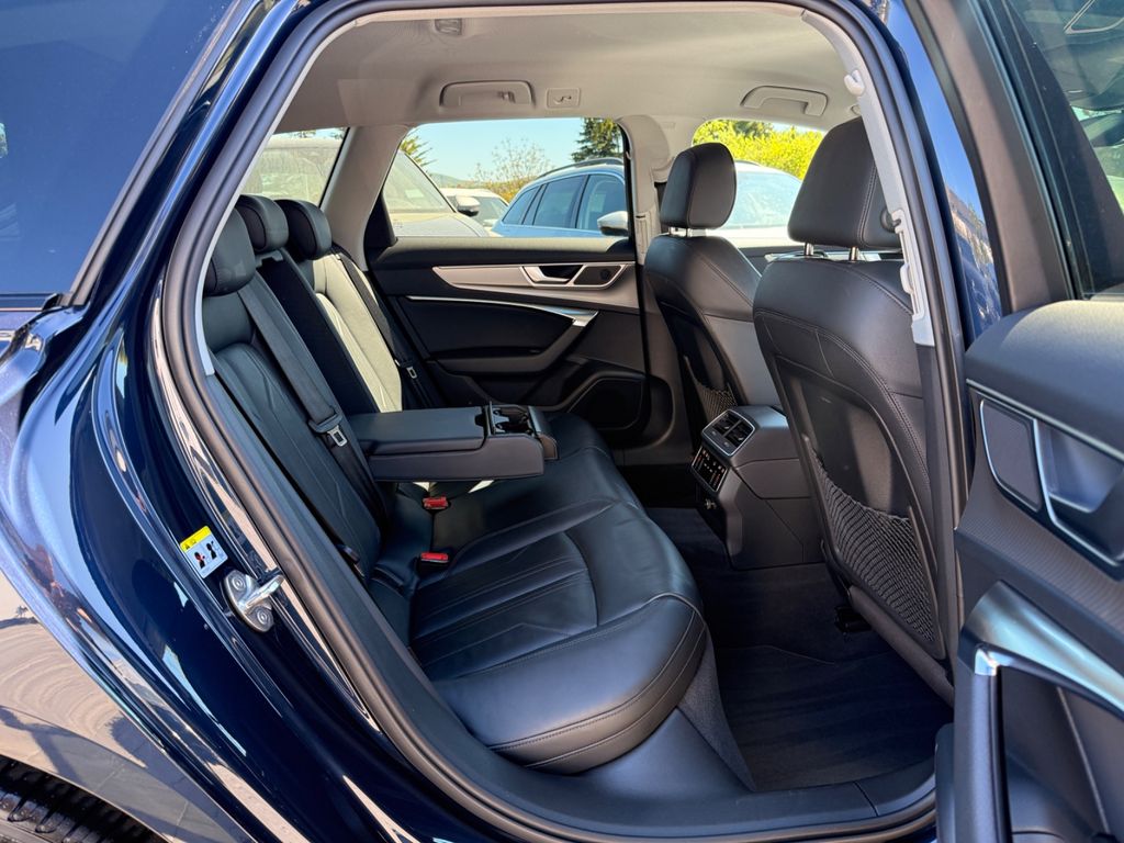 AUDI A6 2022