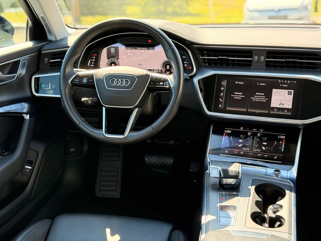 AUDI A6 2022