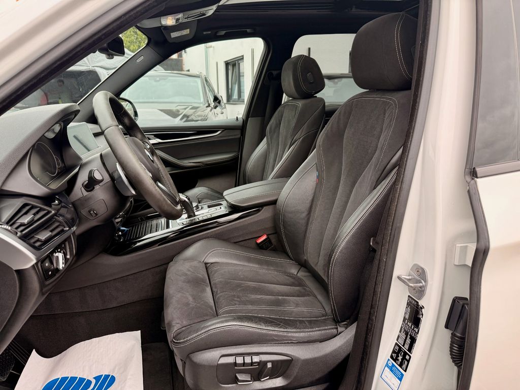 BMW X5 2016