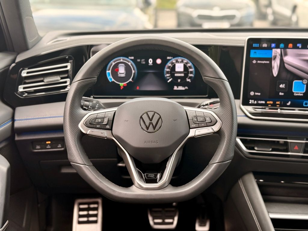 VW Tiguan 2025