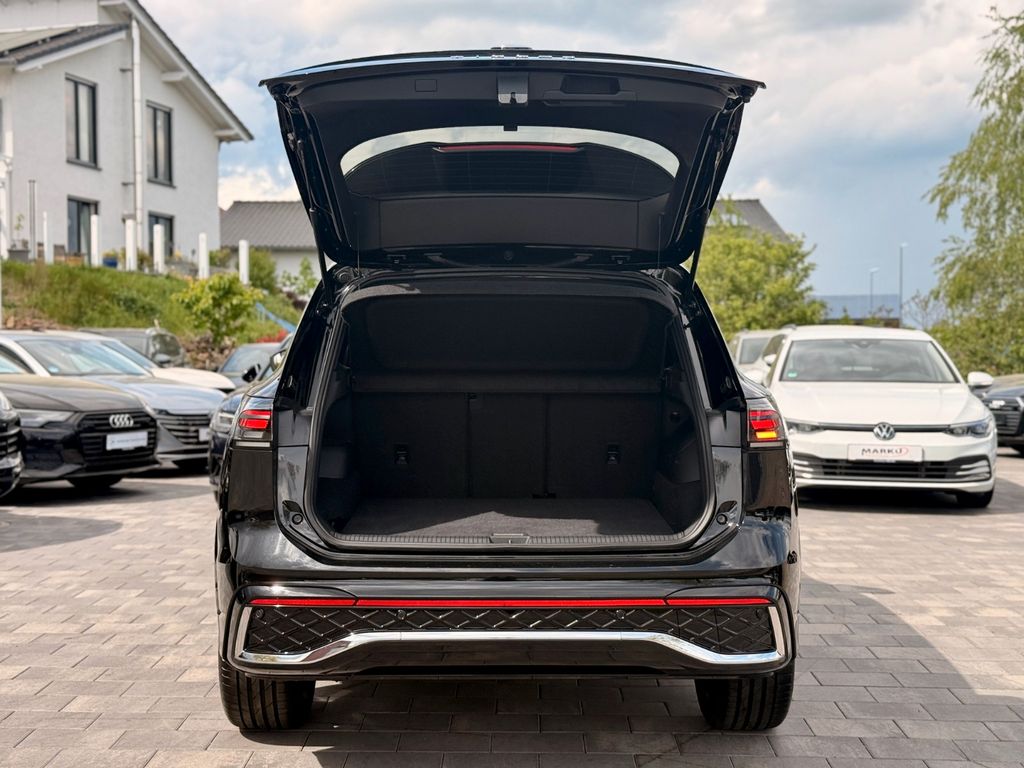 VW Tiguan 2025