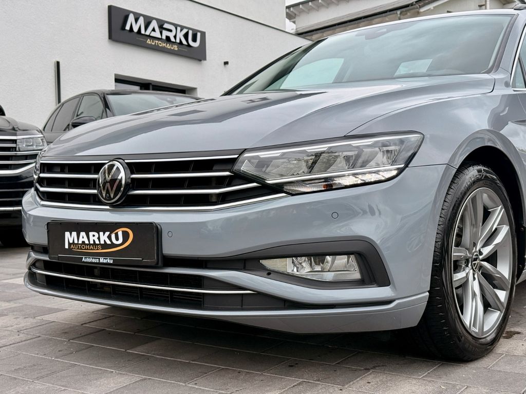 VW Passat Variant 2023