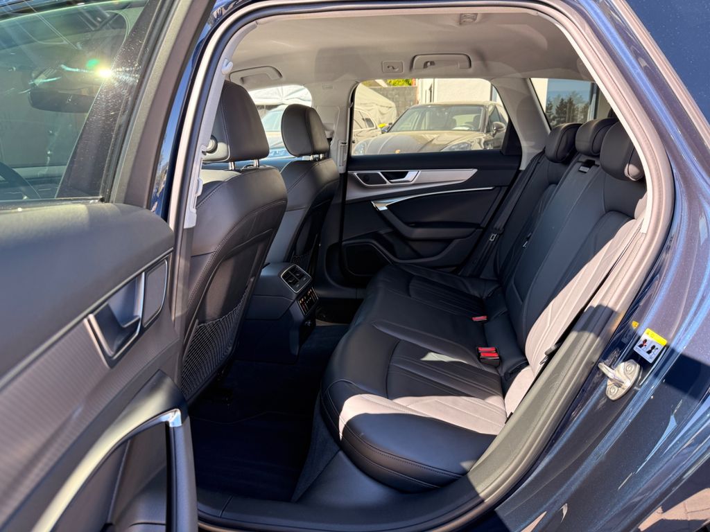 AUDI A6 2022