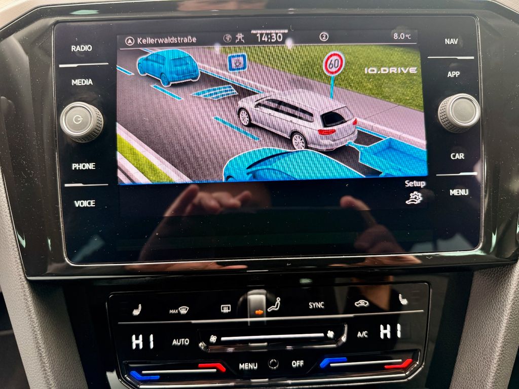 VW Passat Variant 2023