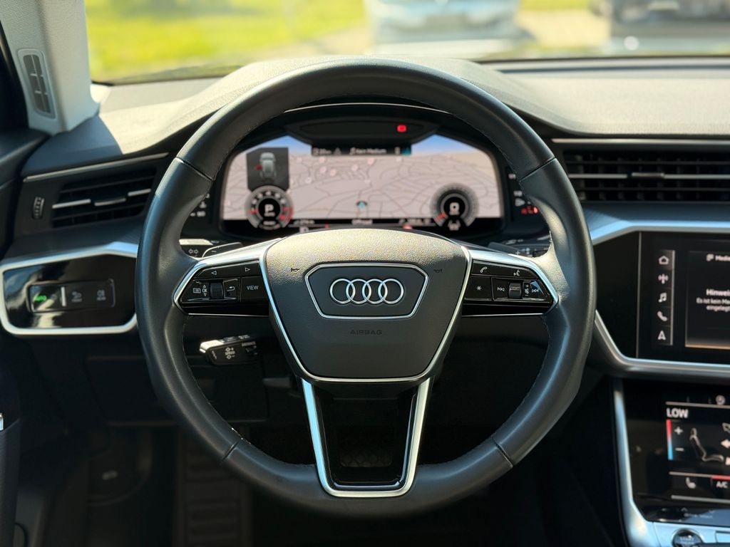 AUDI A6 2022