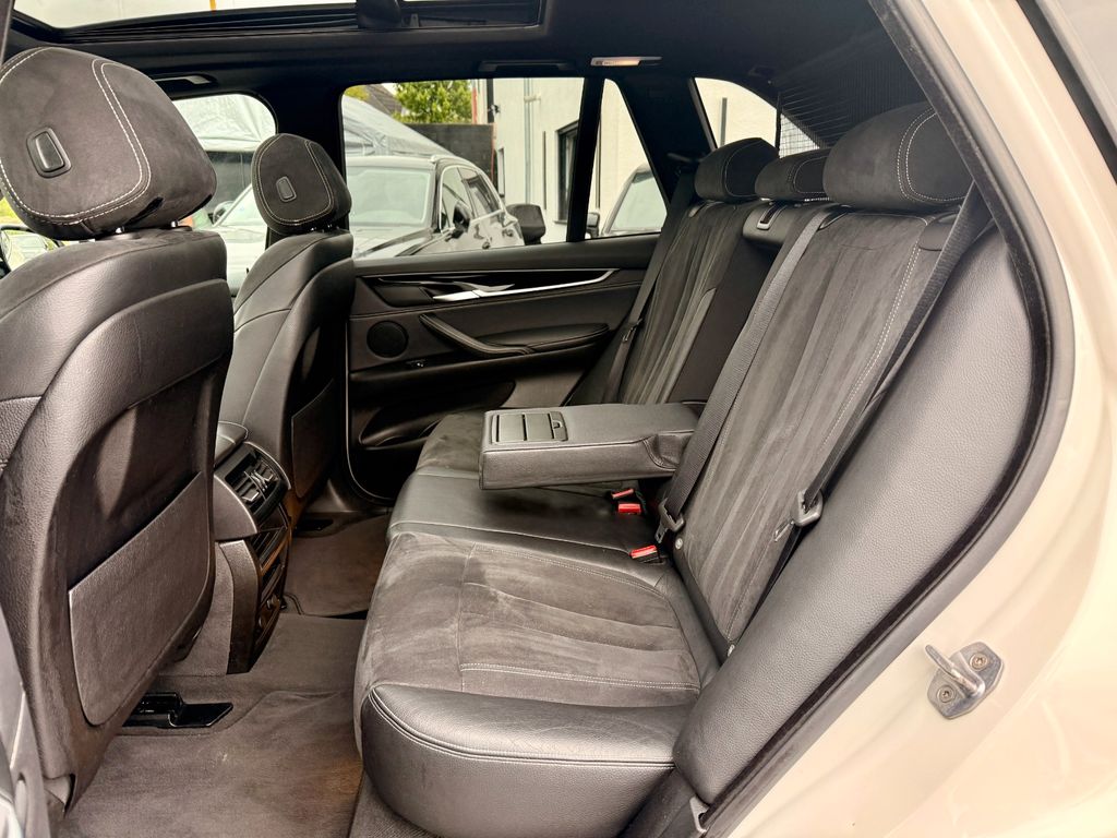 BMW X5 2016