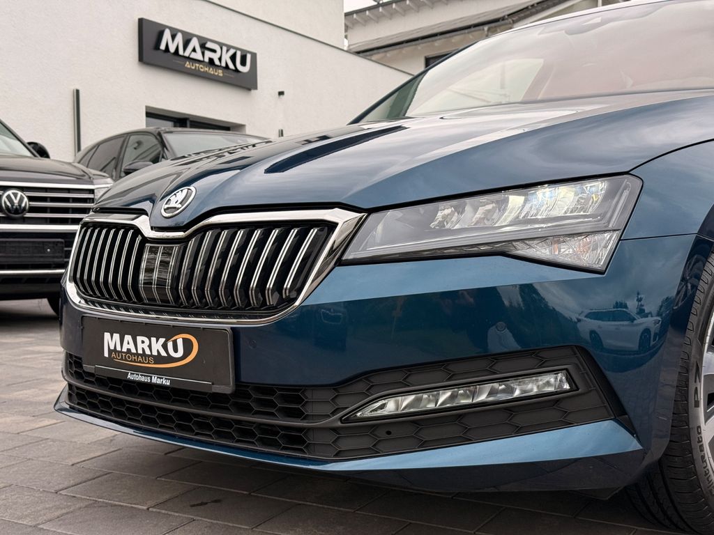 SKODA Superb 2022