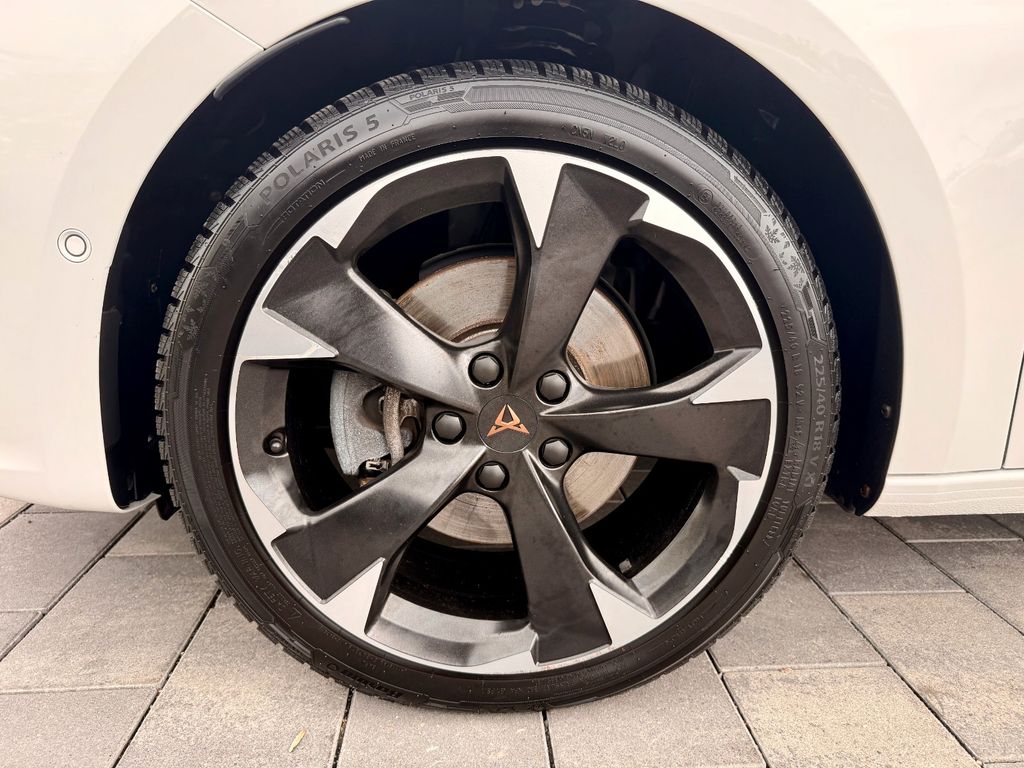 CUPRA Leon 2024