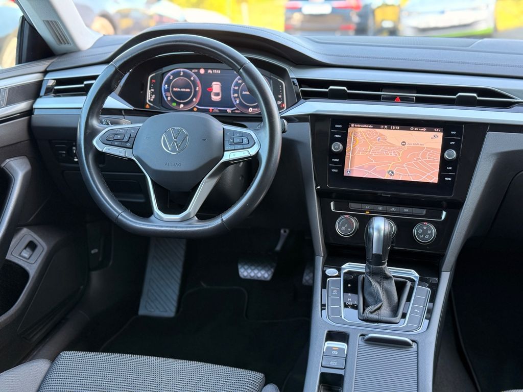 VW Arteon 2023