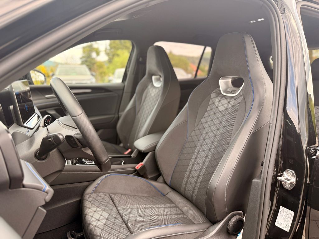 VW Tiguan 2025