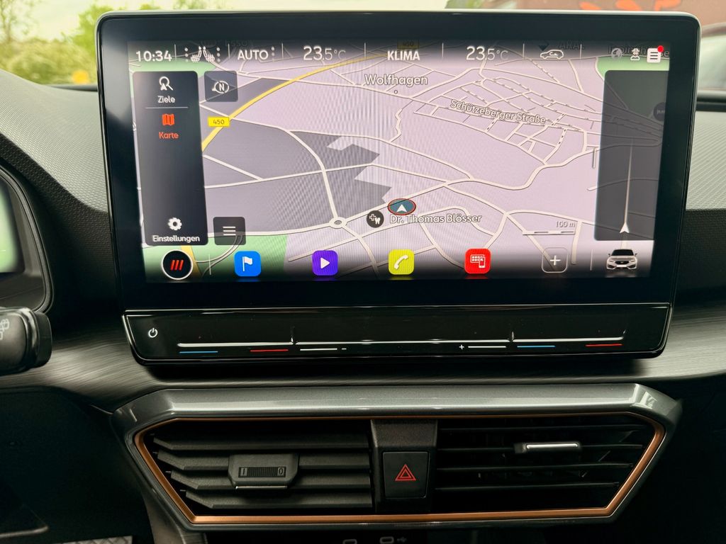 CUPRA Leon 2024