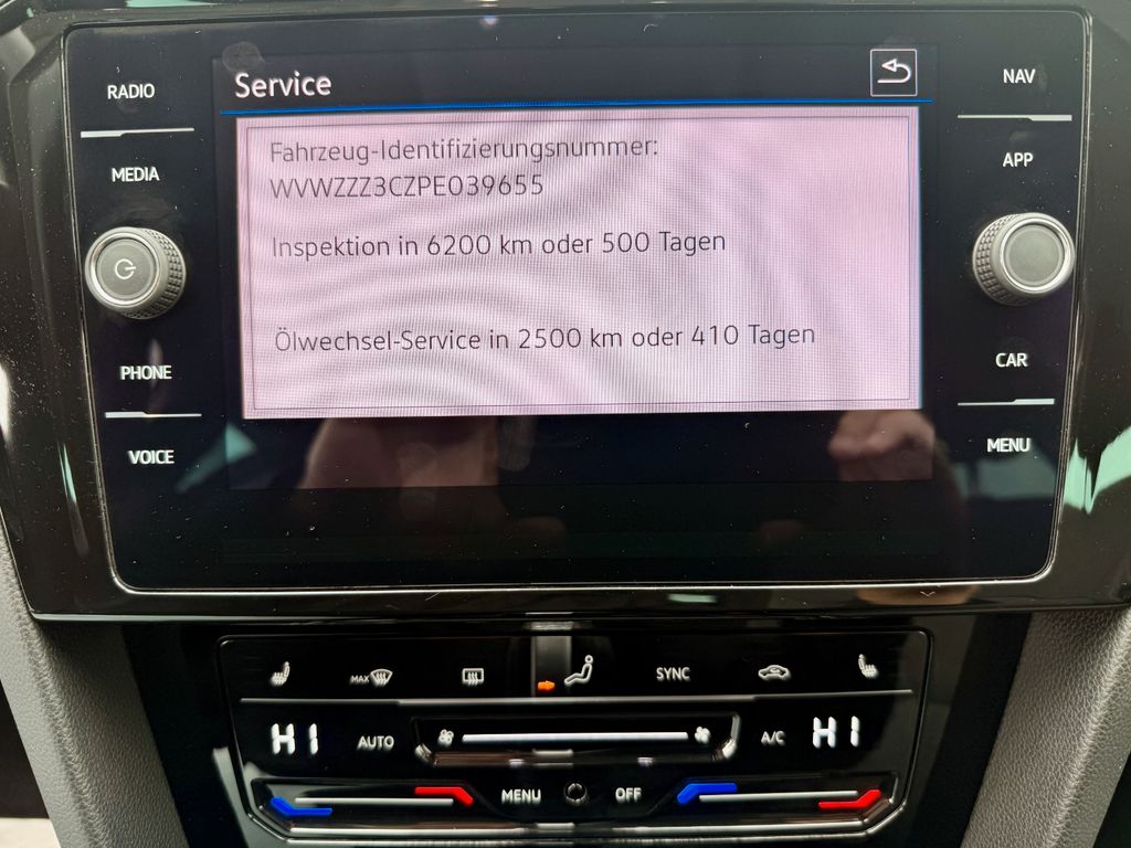 VW Passat Variant 2023