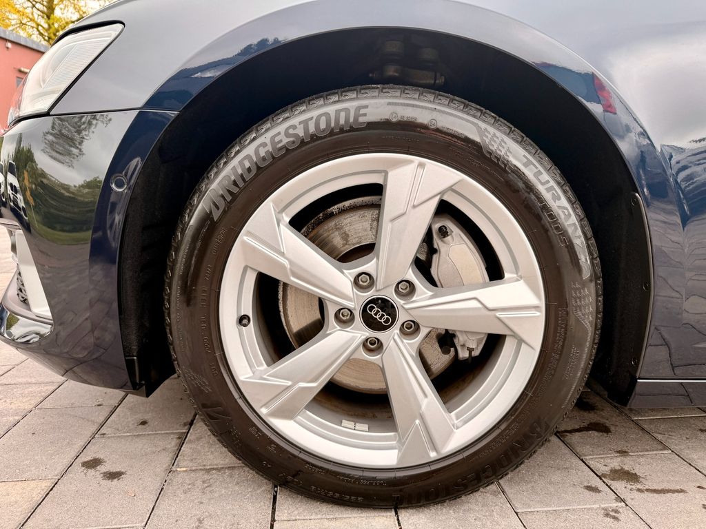 AUDI A6 2023