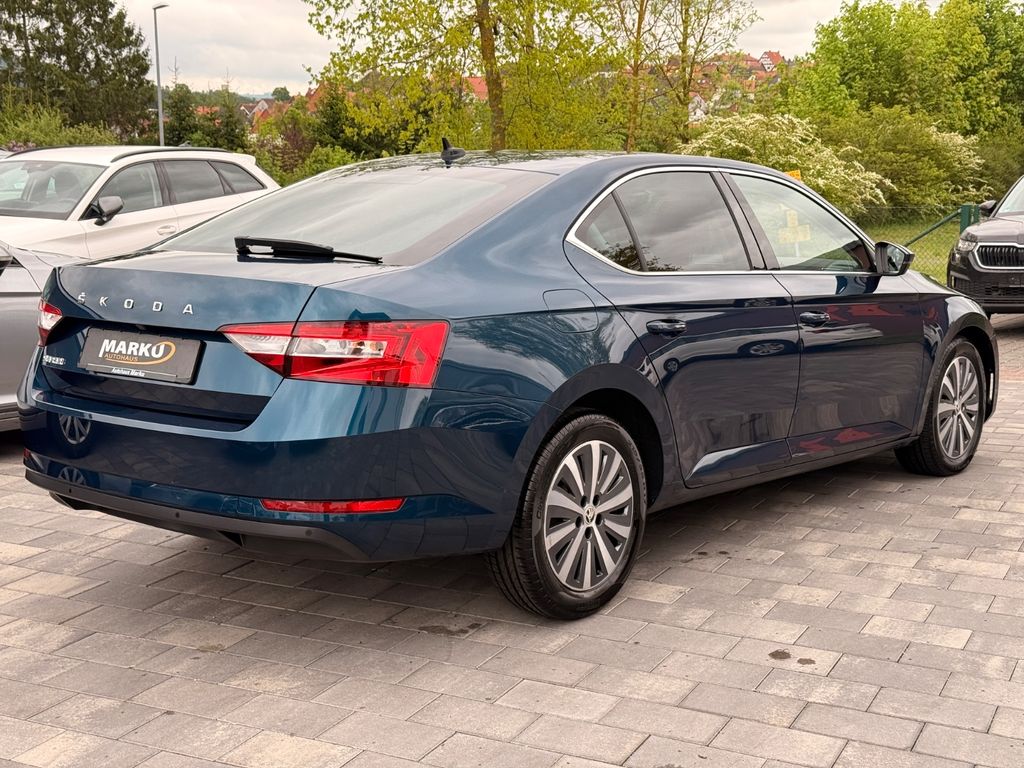 SKODA Superb 2022