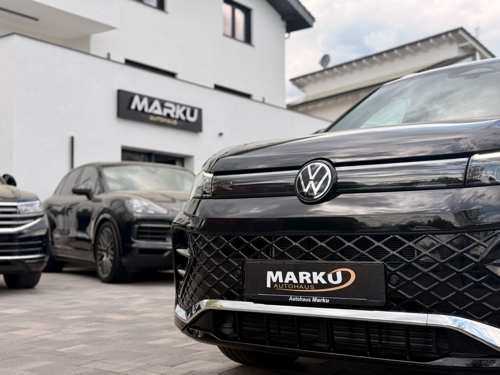 VW Tiguan 2025