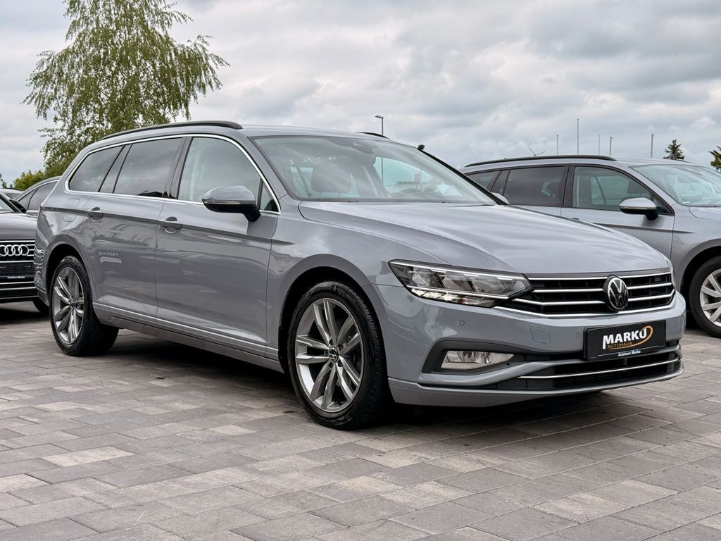 VW Passat Variant 2023