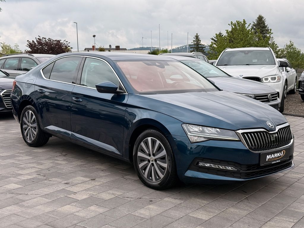 SKODA Superb 2022