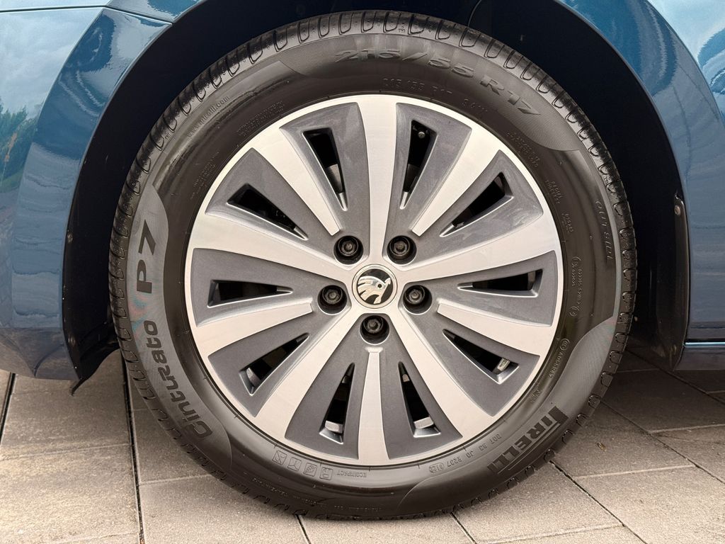 SKODA Superb 2022