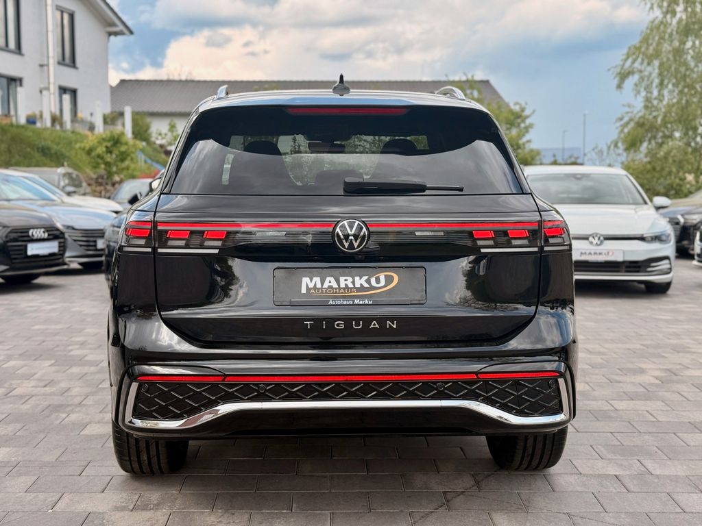 VW Tiguan 2025