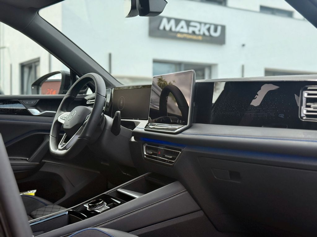 VW Tiguan 2025