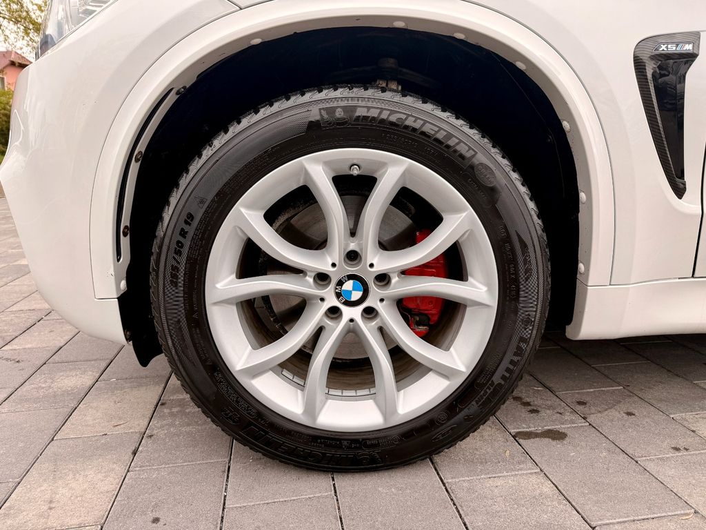 BMW X5 2016