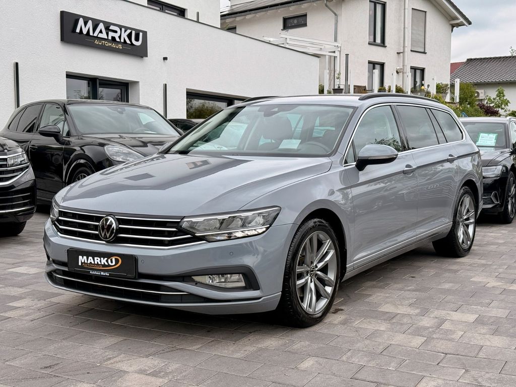VW Passat Variant 2023