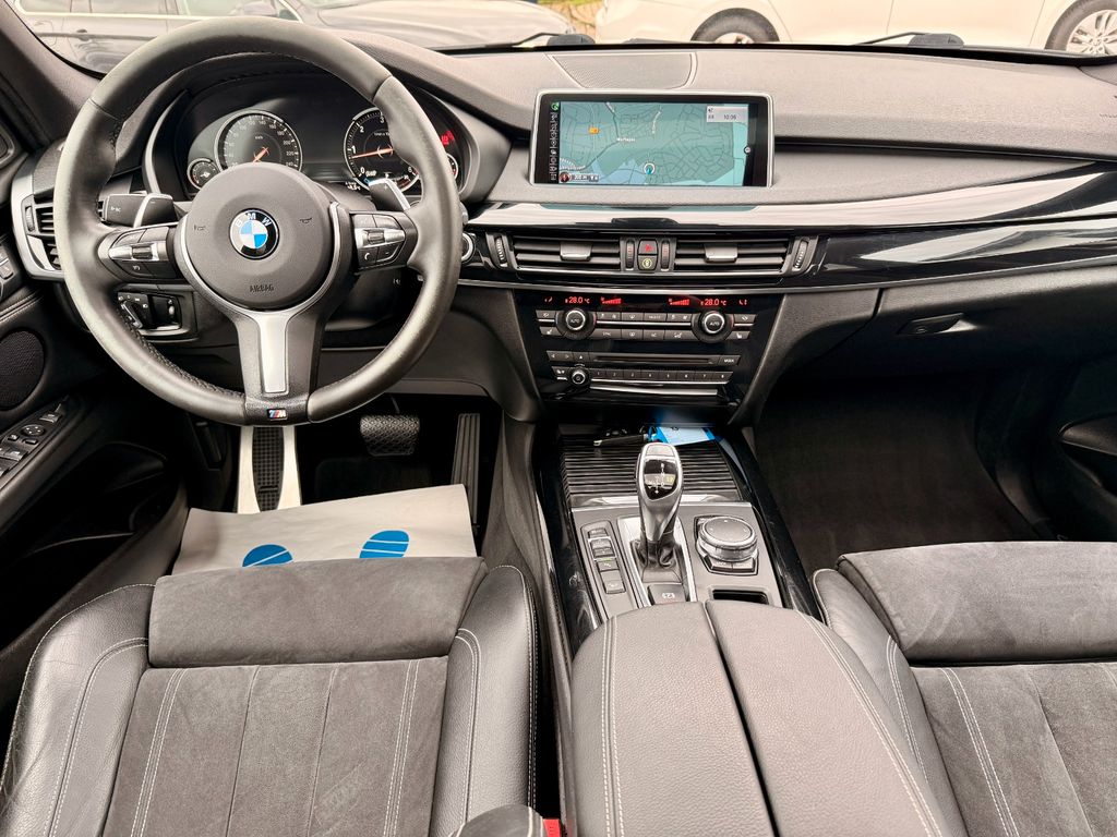 BMW X5 2016