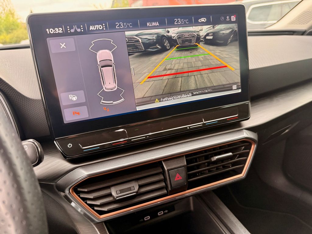 CUPRA Leon 2024