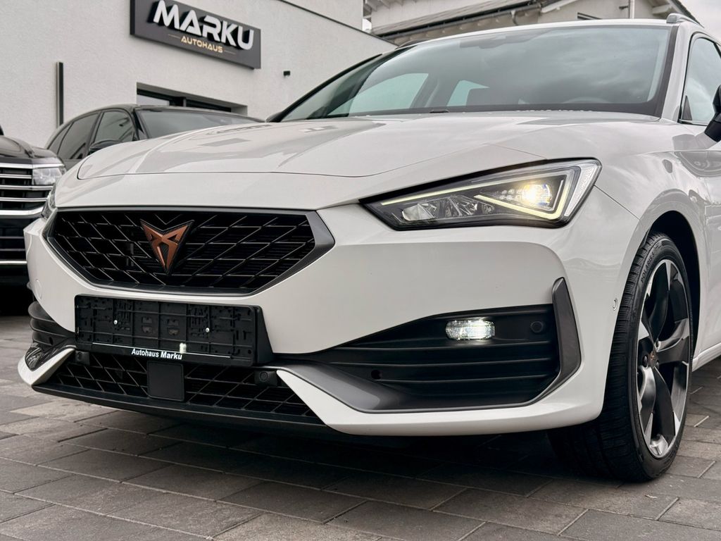 CUPRA Leon 2024