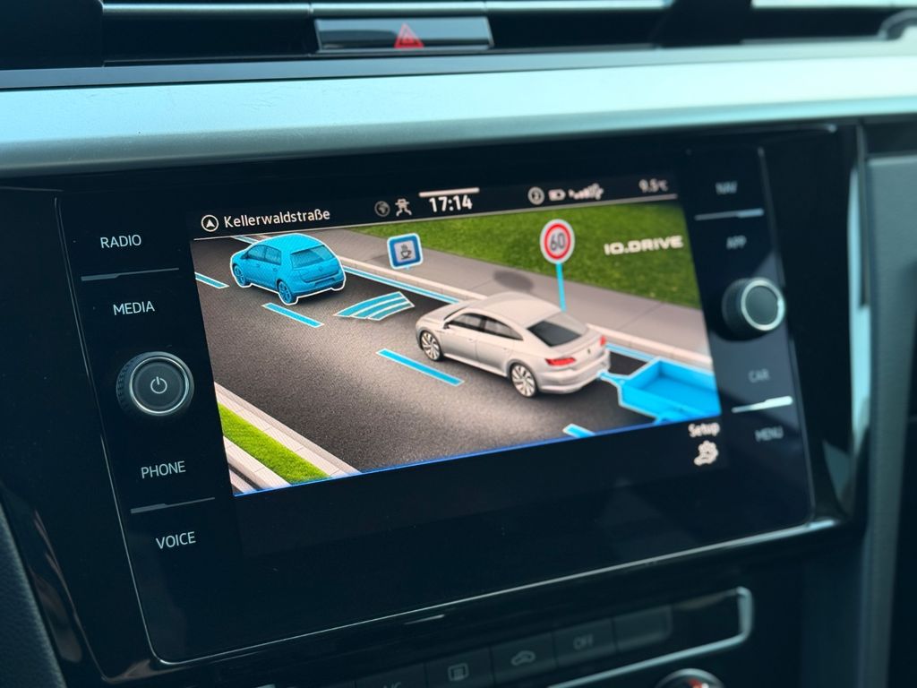 VW Arteon 2023