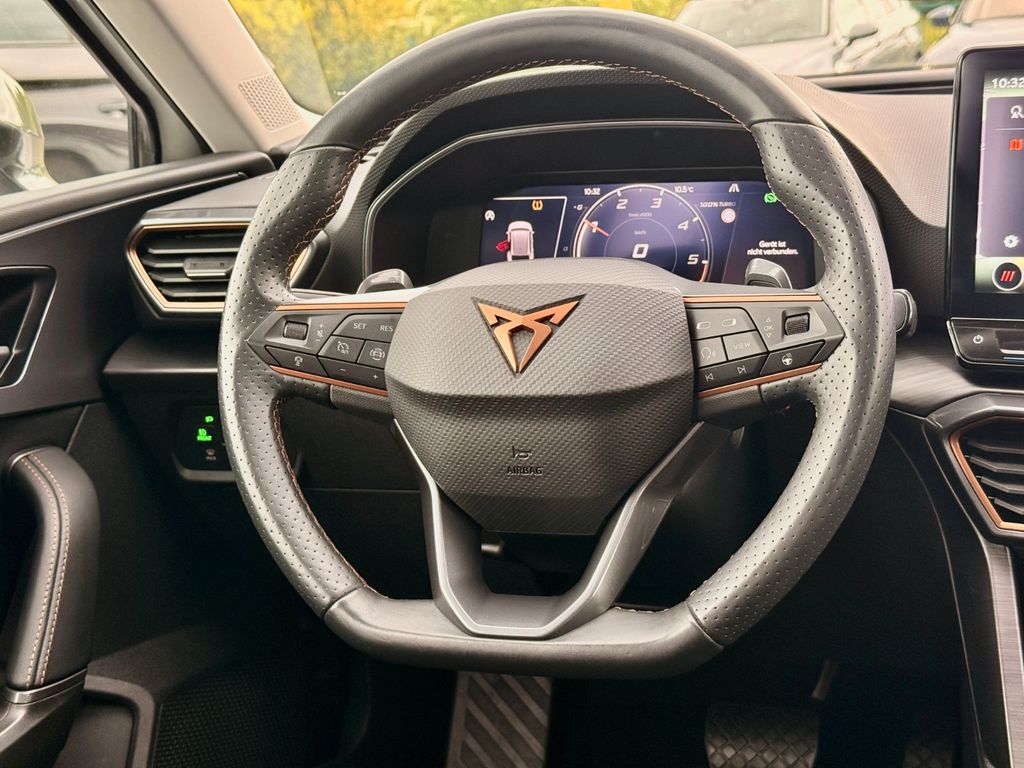 CUPRA Leon 2024