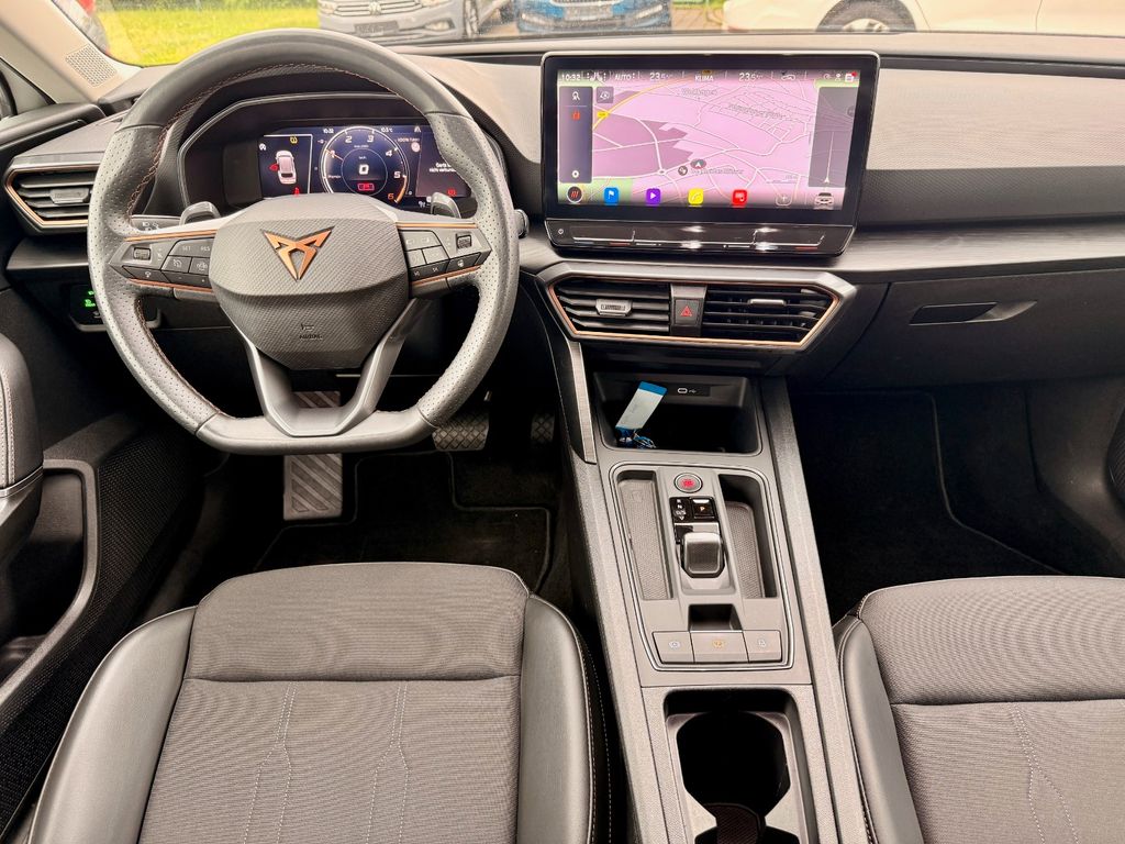 CUPRA Leon 2024